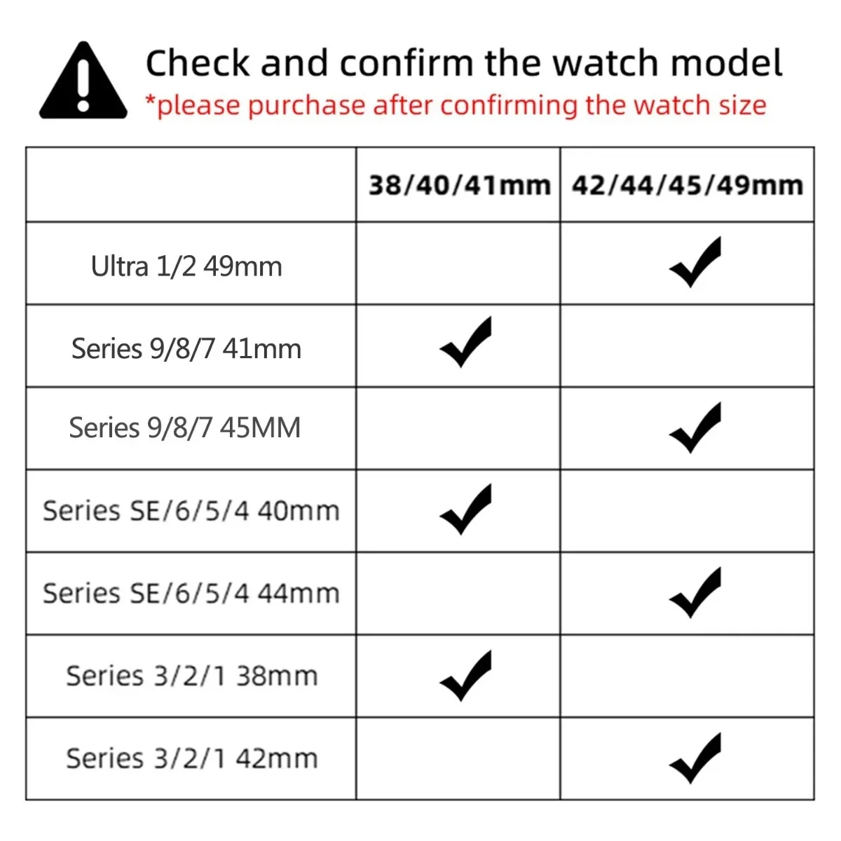 Watch Band For IWatch 42/44/45/49mm Silicone Sports Watch Strap For Watch Series Ultra2 Se 9/8/7/6/5/4/3/2/1_voghion.com