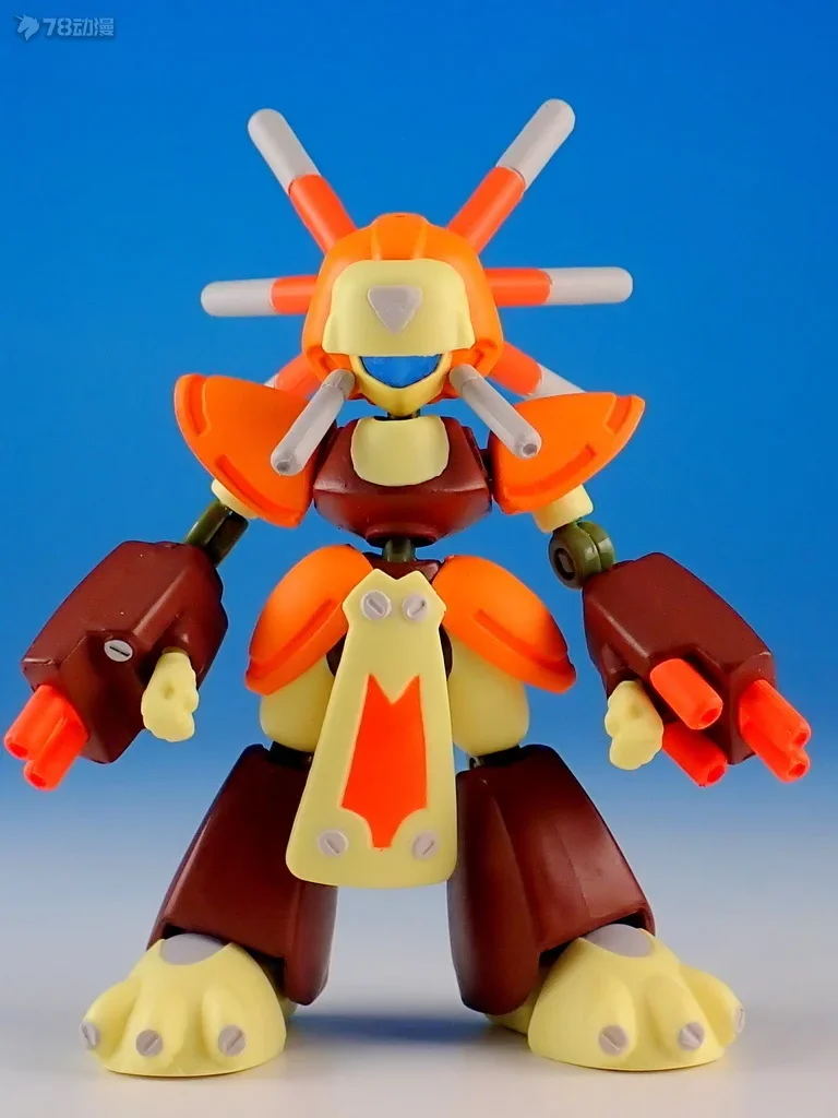 Todo os Medabots: Descubra Tudo Sobre Estes Figuras de Ação