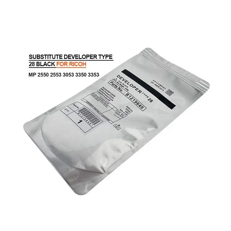 Desenvolvedor B1219640 para Ricoh mp 2554 3054 3554 4054 5054 6054
