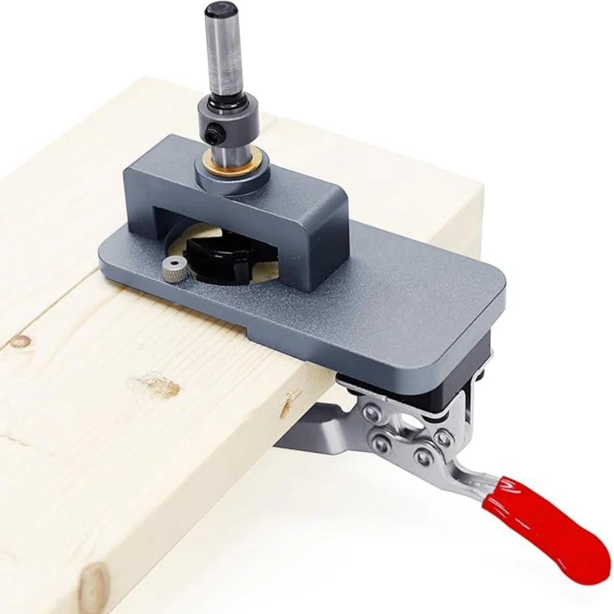 35 مم - دليل حفر دقيق مع حافة قابلة للتعديل وتثبيت...