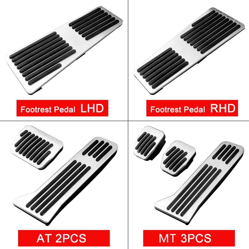 Car Foot Pedal Fuel Accelerator Brake Clutch Pedals Cover For Mazda 2 3 6 BM GJ Demio CX3 CX-5 CX5 CX 5 CX4 CX8 CX9 Axela ATENZA car accessories,car pedals,pedal cover
