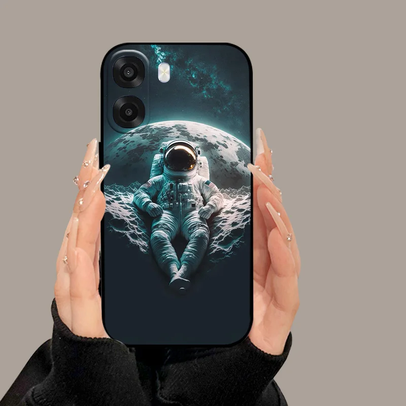 Soft TPU Silicone Bumper Camera Protective Phone Case