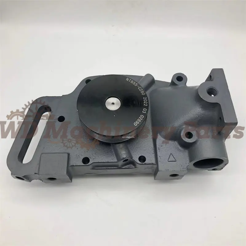 

Replacemnet 3801708 Big Cam IV Diesel Water Pump for Cummins NT855