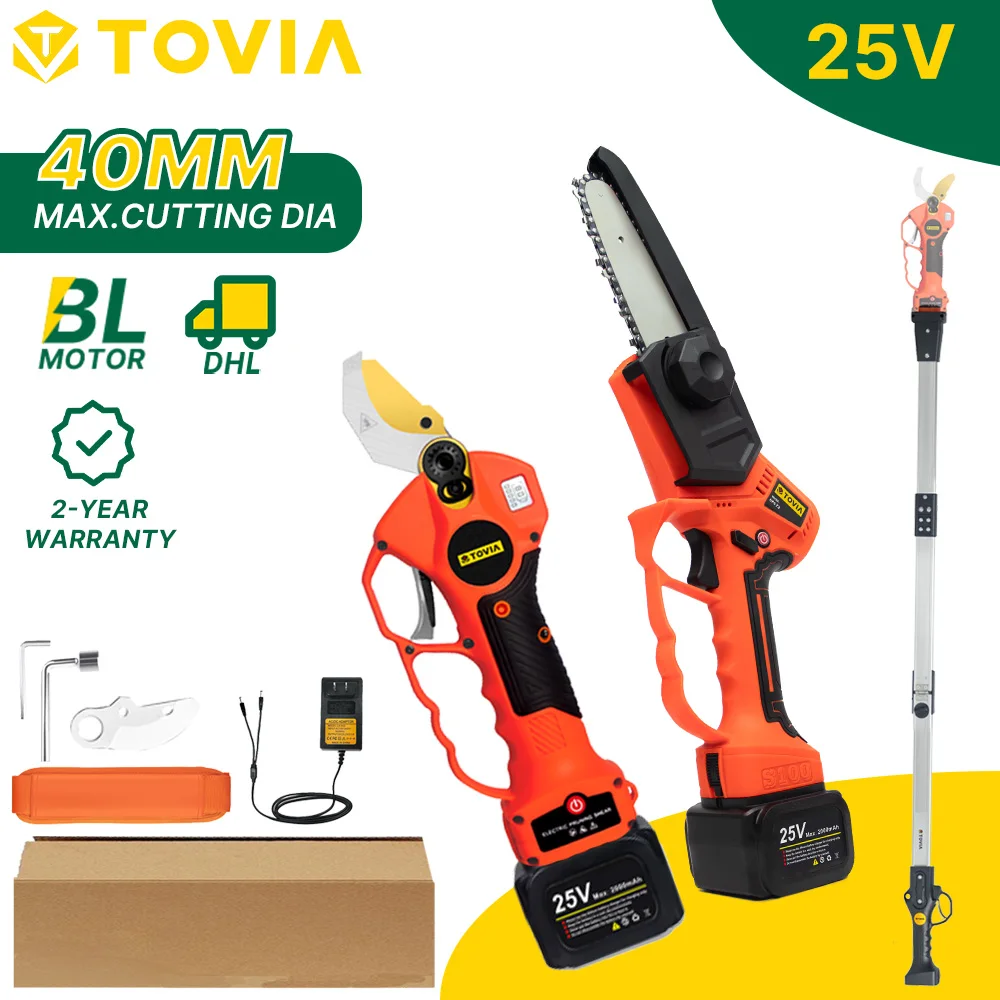 Asta Telescopica Potatura Leggera In Ferramenta - Foto 12