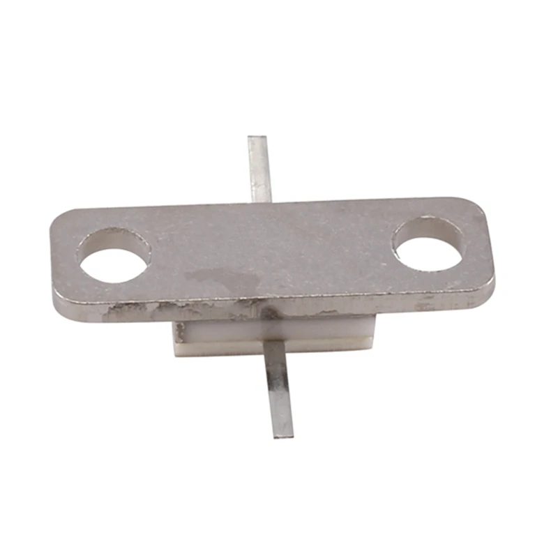 100W 20dB RF Attenuator, DC-3.0 GHz, 50 Ohms, Low VSWR - 1 Piece Flanged Design For Signal Conditioning