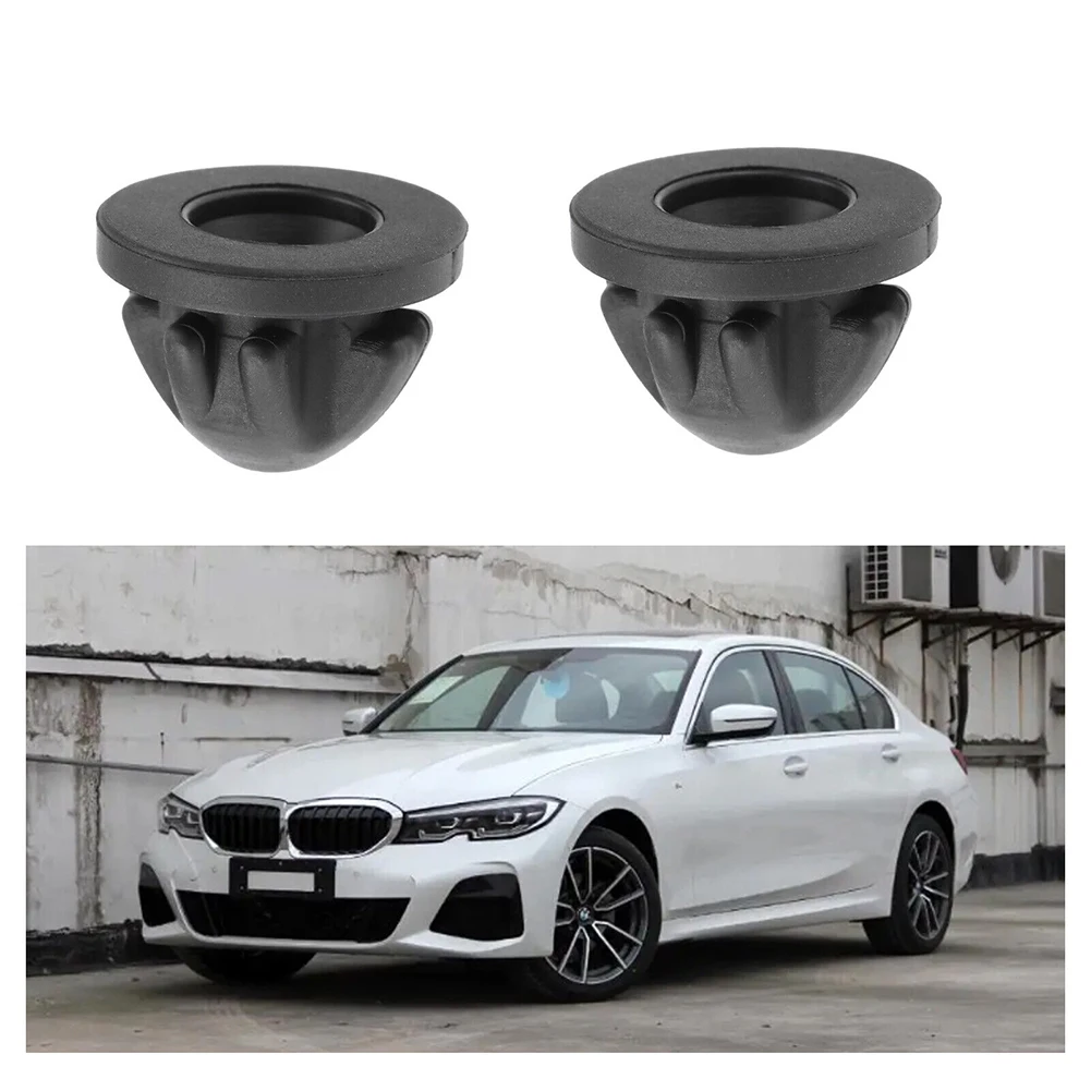 

1pc Car Engine Cover Trim Rubber Mount Grommet Bush Bump Stop 11127614138 For BMW 1 2 3 4 5 6 Series E88 E82 F20 F20 LCI X4 X5
