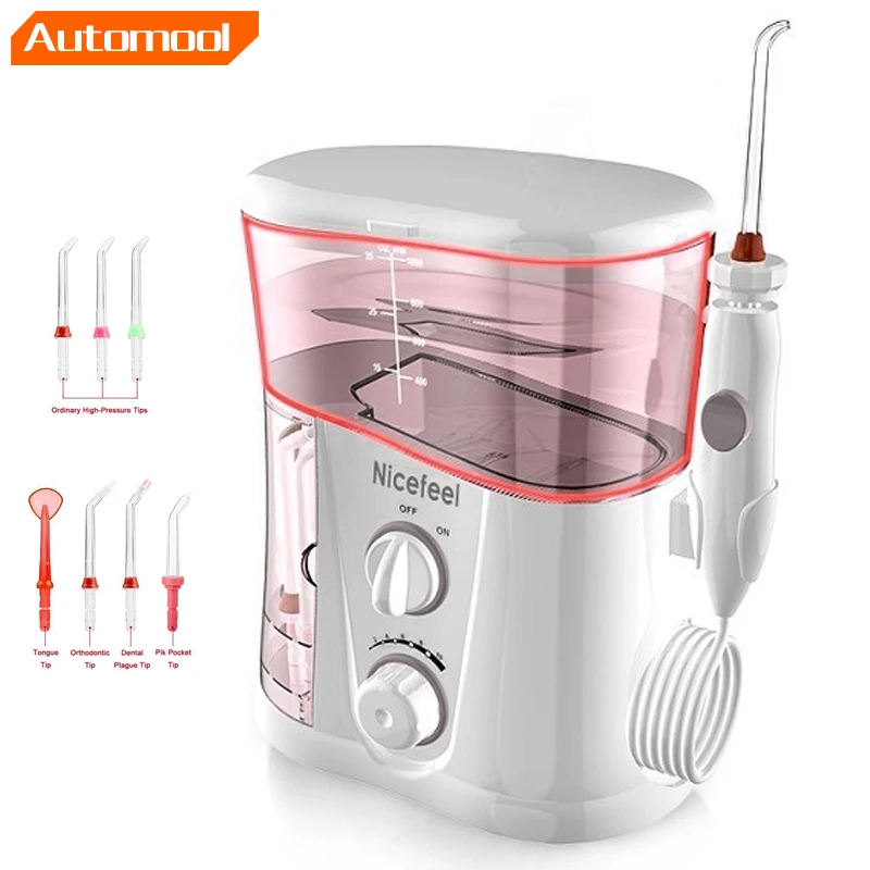 

Irrigation Nozzles Dental Floss for Teeth Tartar Scraper Eliminator Cleaning Professional Oral Irrigator Scaling Remover Anti