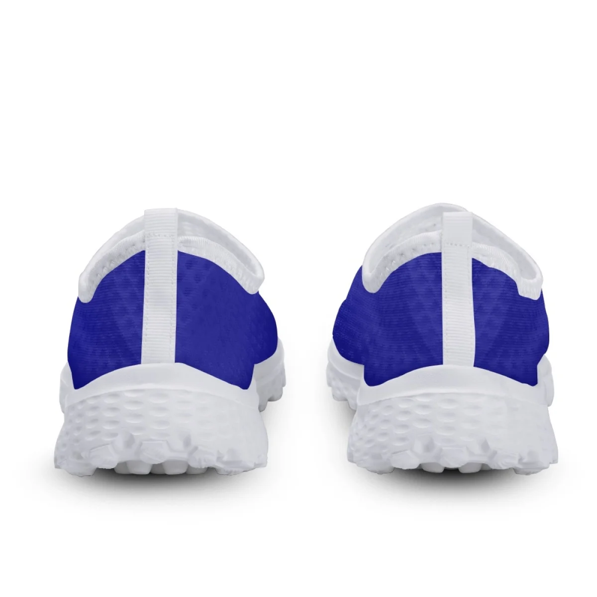 Zeta Phi Beta Pattern Fashion Women Shoes Summer Flats Sneakers Casual Air Mesh Ladies Sport Shoes Woman Lazy Loafers Girls