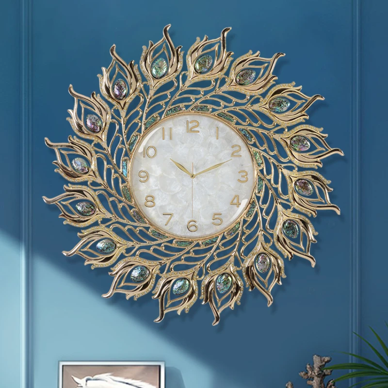 

Quartz Big Size Wall Clock Battery Fancy Bedroom Art Large Wall Clock Silent Art Mural Interior Duvar Saati Reloj Pared Decor