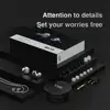 TRN BA15 30BA Driver Unit In Ear Earphone HIFI Music DJ Monitor Audiophile Musician Headset Earbuds With QDC Cable Headphones 5
