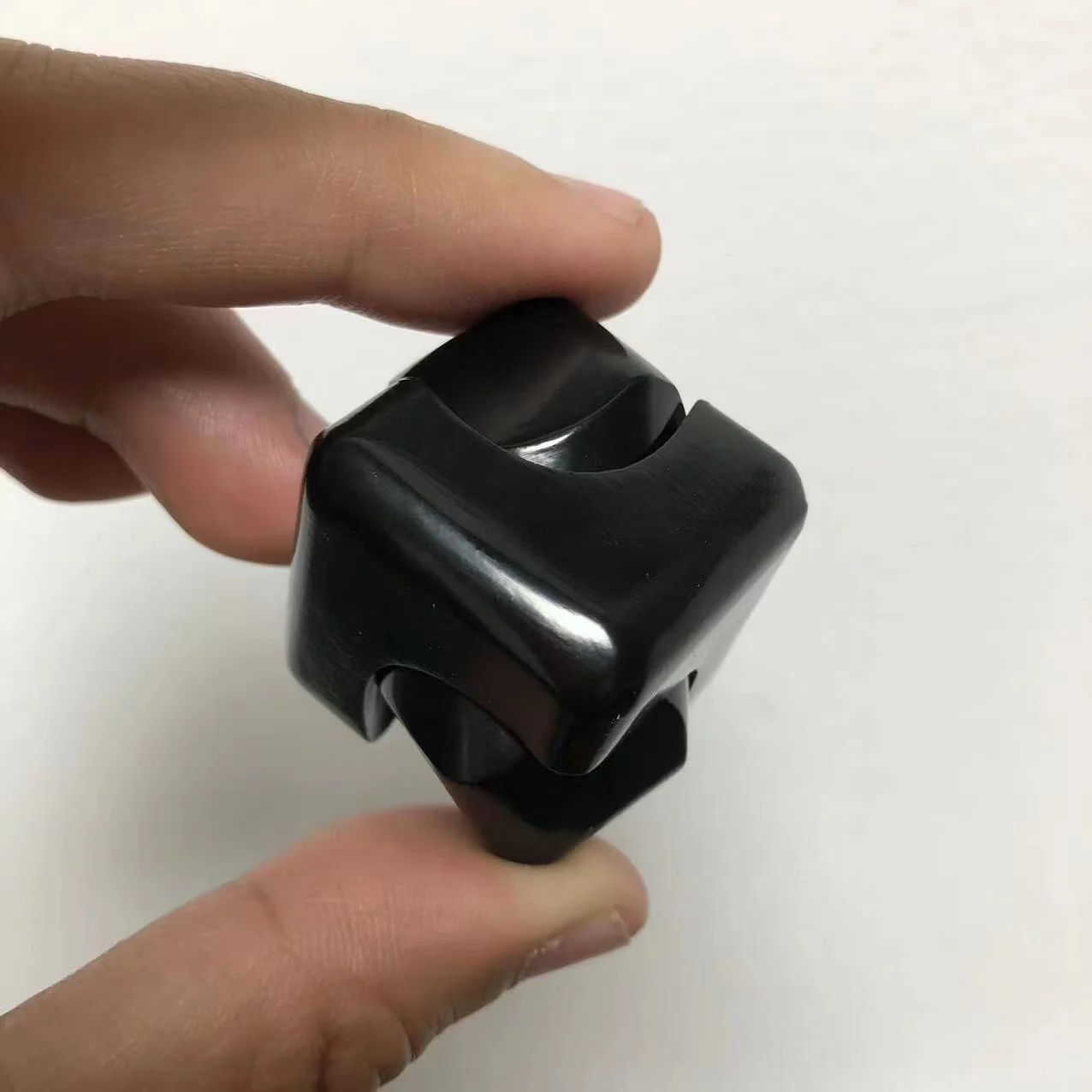 Square Decompression Fidget Spinner Toy for Kids - Stress Relief and Focus Booster