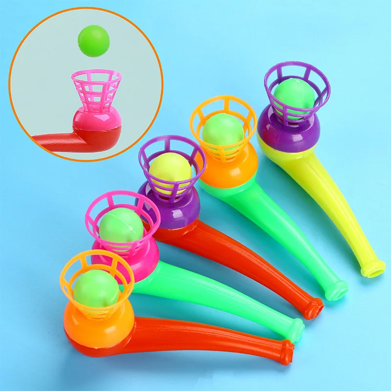 Magic Floating Ball Set - Suspended Blowing Toys for Kids, Perfect for Parties and Festivals