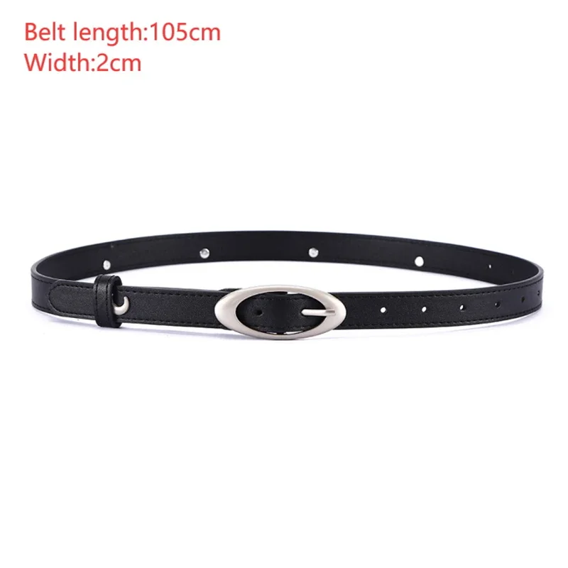 빈티지 벨트 문 스타 펑크 장식 커플 버클 금속 남성과 여성 Pu 가죽 벨트 청바지 바지 벨트