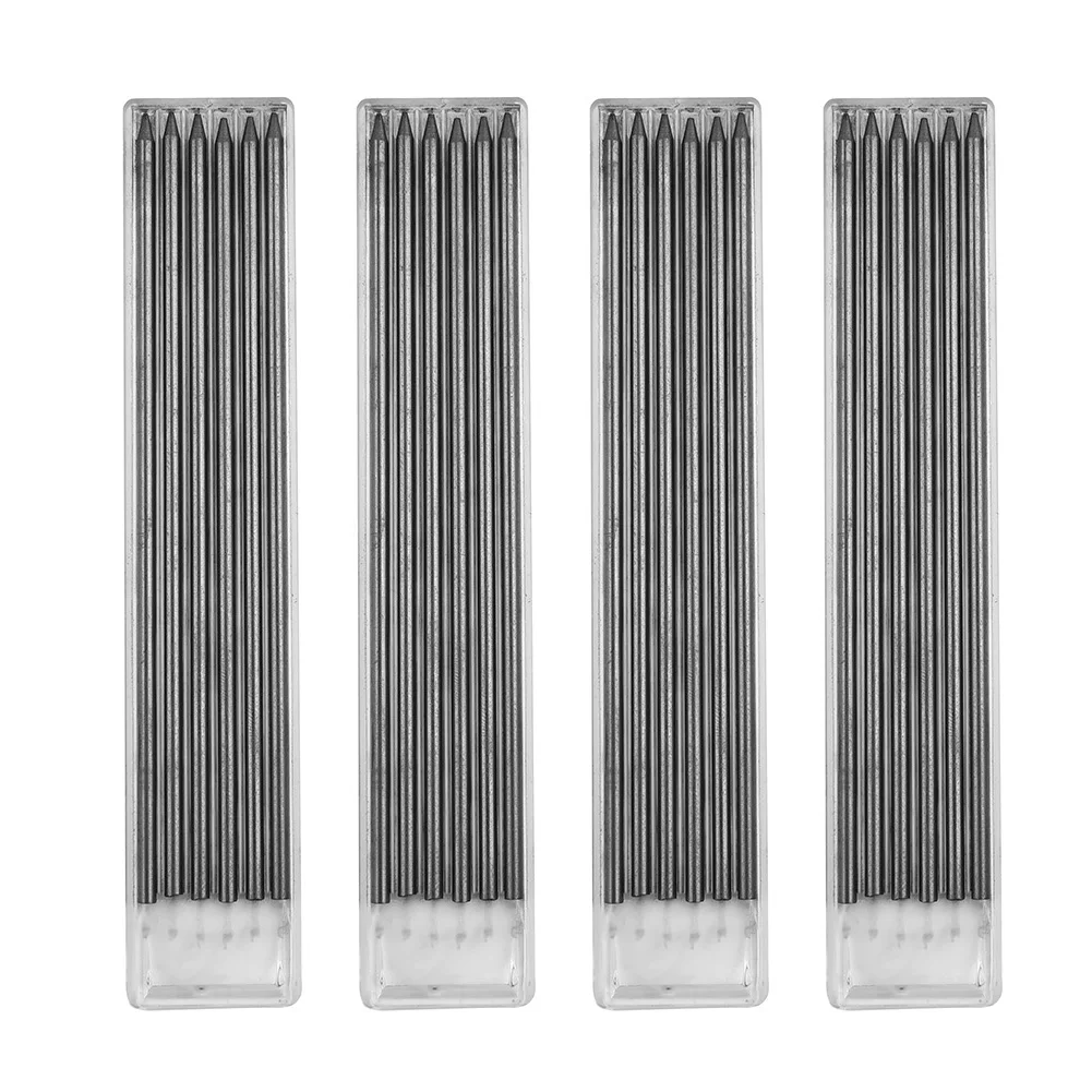 Features Deep Hole Mark Pencil Product Name Carpenter Deep Hole Mark Pencil Pcs Tracer Refills Woodworking Marking