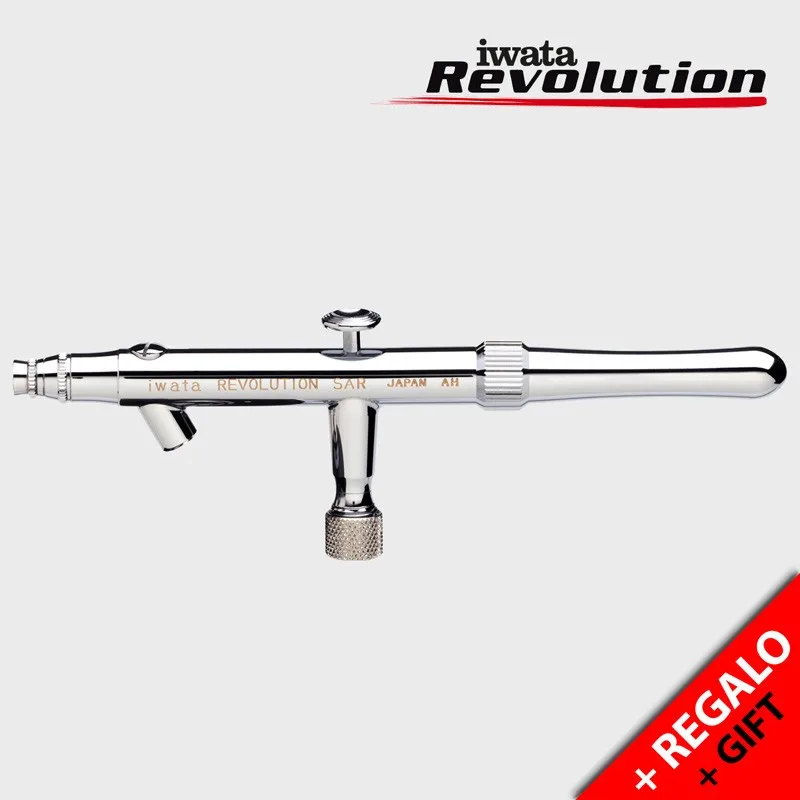 Airbrush Iwata Revolution HP-SAR