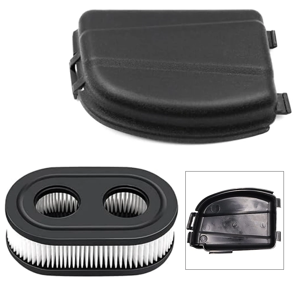 

Air Cleaner Cover 594106 595658 With 798452 593260 Air Filter For BS Gasoline Lawn Mower Brush Cutter Replacement Parts