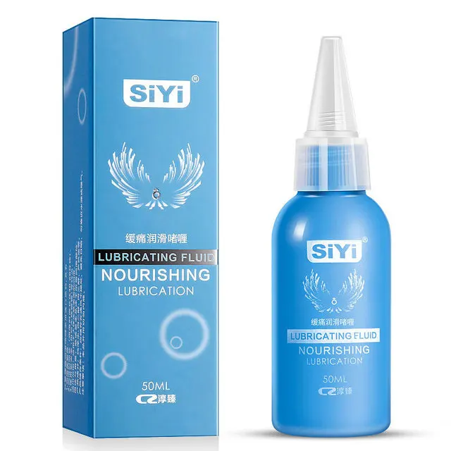 Pain-Relieve Anal Sex Lubricant