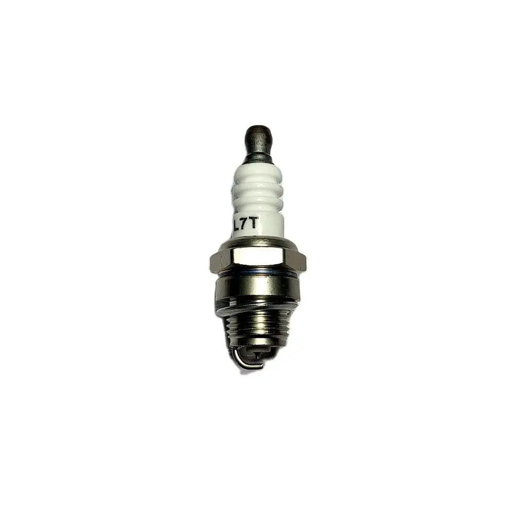 1 PCs L7t spark plug for 2-stroke engine 47cc 49cc 66cc 80cc (19mm hex) motorcycle spark plug