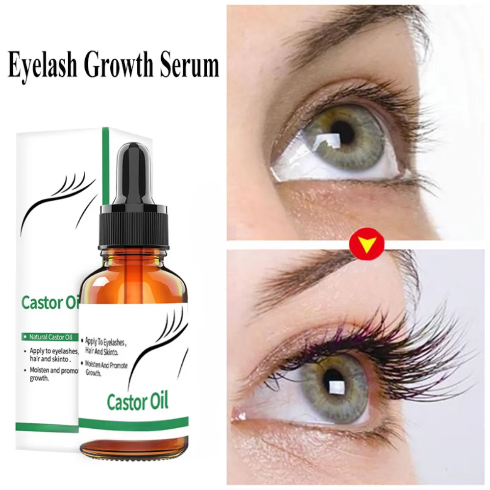

Fast Eyelash Growth Serum Products Eyelashes Eyebrows Enhancer Lash Lift Lengthening Fuller Thicker Lashes Treatment Eye Care
