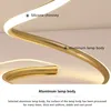 Modern LED Table Lamp Dimmer Switch Desk Light For Study Reading Bedside Sofe Corner Decorative Decor Fixture Table Lighting 5