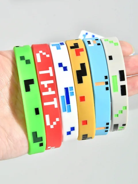 Minecraft Bracelet | Minecraft Accent Bracelet | A Minecraft