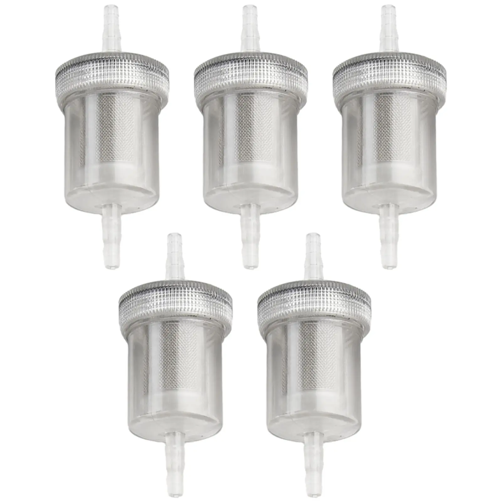 

5pcs New In-line Fuel Filte R Air Heater Diesel Fit Camper/ RV 4x77mm High Quality Accessories