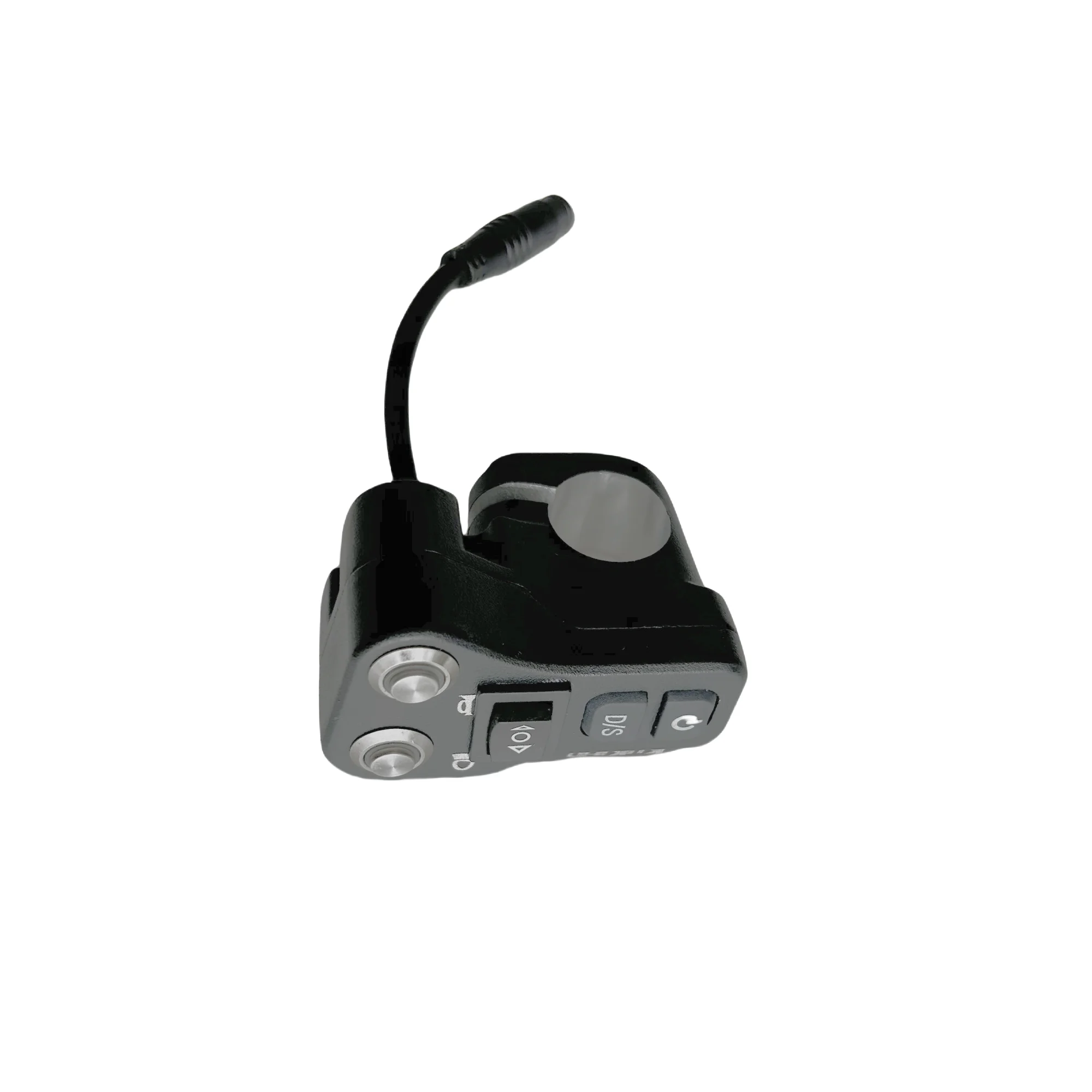 INTERRUTTORE MANUBRIO A clacson facile da usare per moto e veicoli elettrici EUR 3,84 - IT