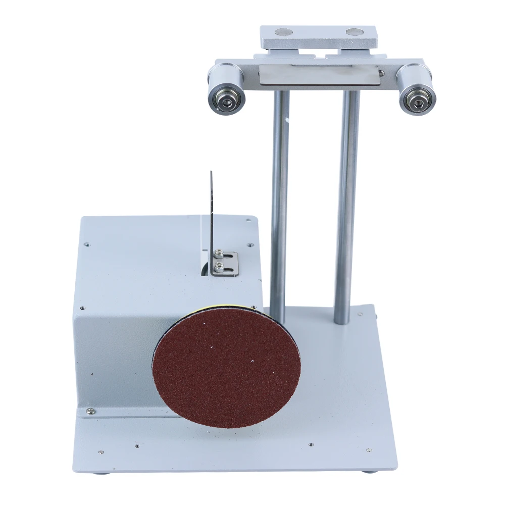 Multi-function mini polisher DIY Belt Sander Electric polishing machine 3