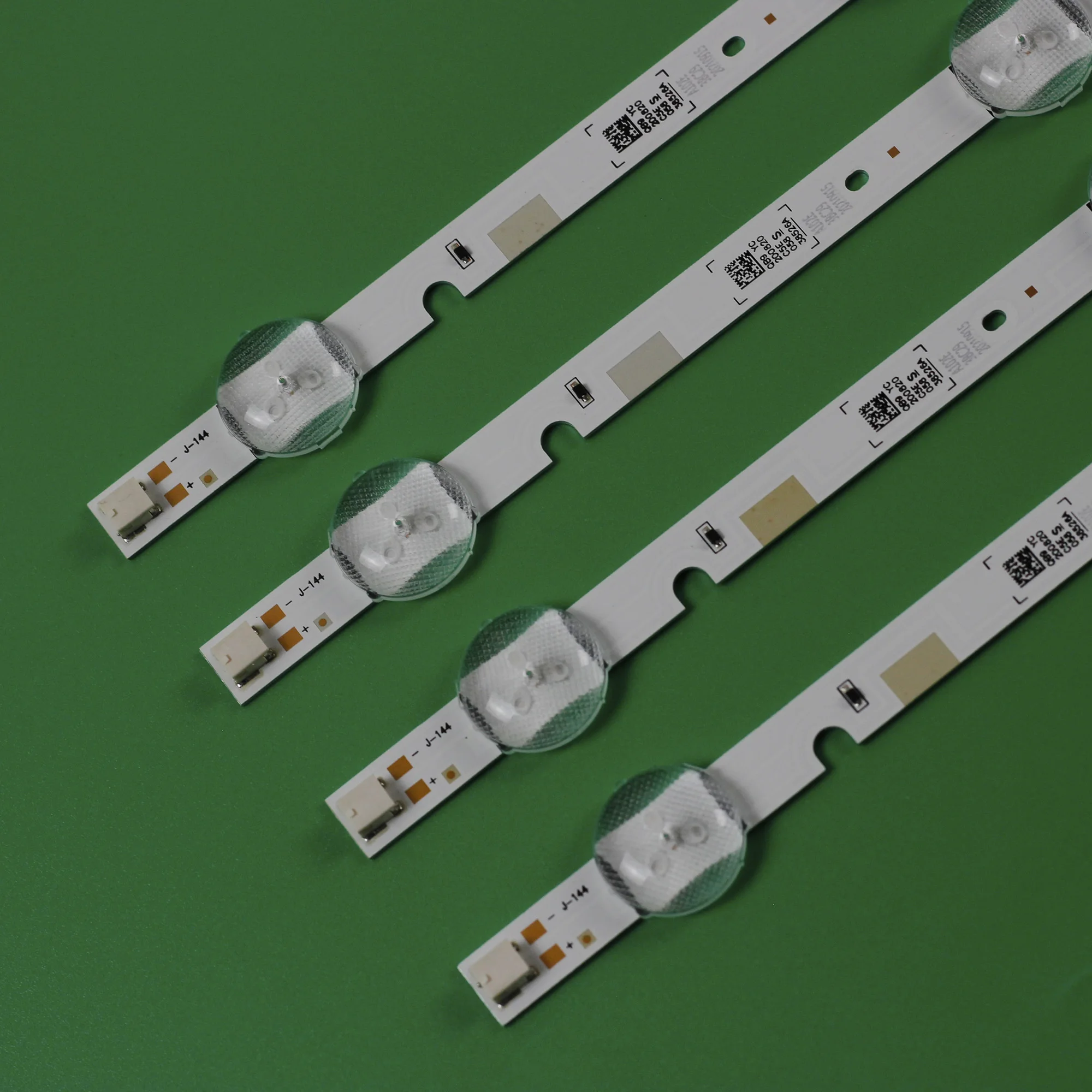ο 8 PCS LED Ʈ Ʈ Ｚ UN50J5200AF UN50J5000AF BN96-37774A 37775A 46572A 2015 SVS50 LM41-00145A 49 FHD R L