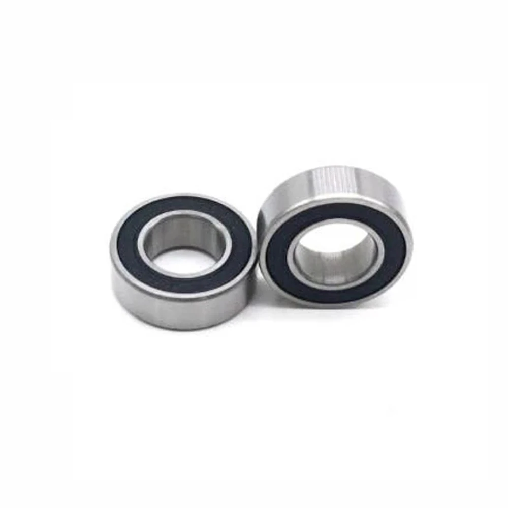 4 개/몫 16*31*10mm 크롬 강철 이중 밀봉 자전거 베어링 163110-2RS 하단 베어링 볼 베어링
