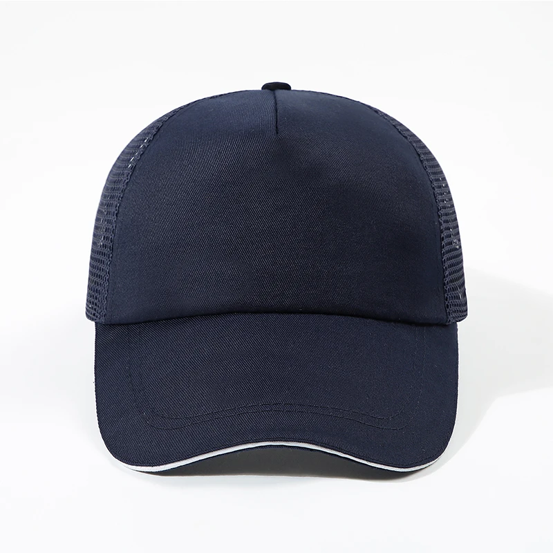 Adjustable Sun Hat Pointed Baseball Tennis Cap Printed Advertisem Text Men And Women Outdoor Breathable baseball cap baseball caps baseball hats sun cap fashion hats