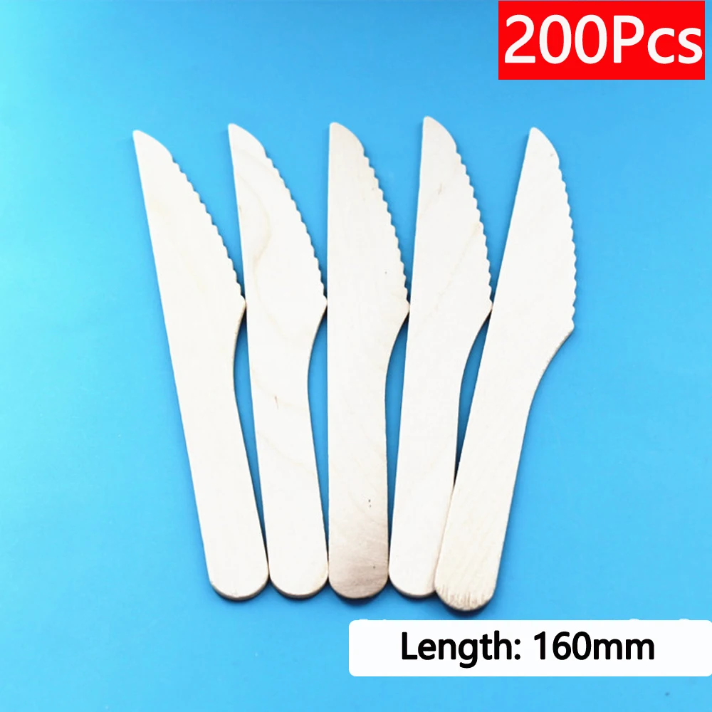 200pcs Knives(16cm)