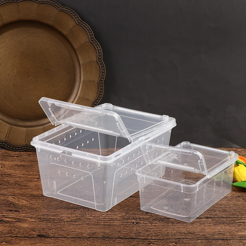 1 Pc Reptile Tank Breeding Box 1