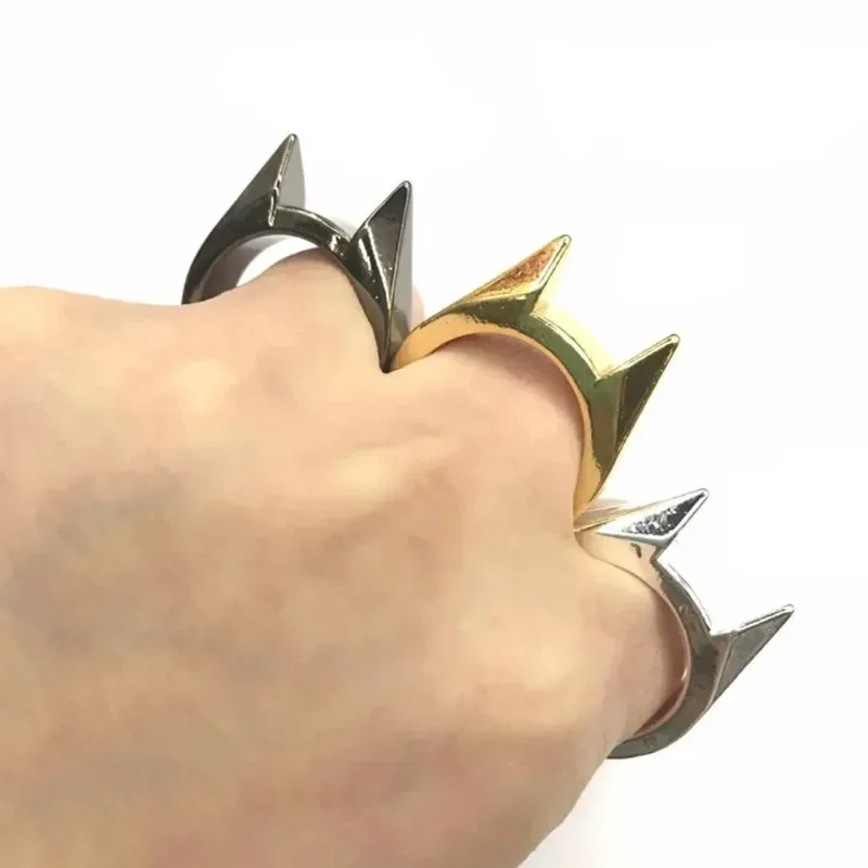 Cat Ear Self-Defense Ring 4