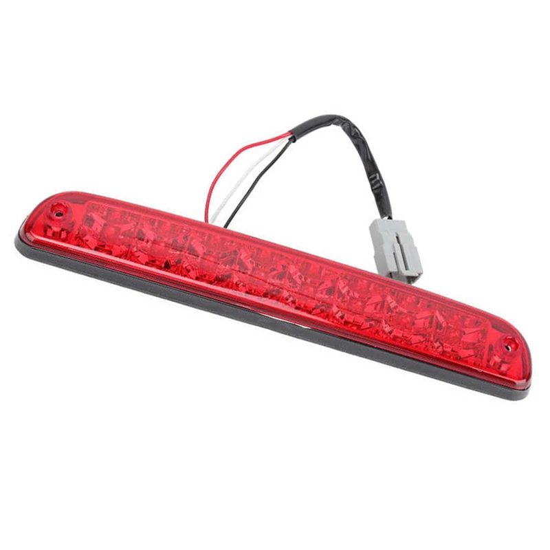 For Ford F250 F350 F450 F550 Ranger Mazda LED 3Rd High Mount Brake Light Rear Parking Warning