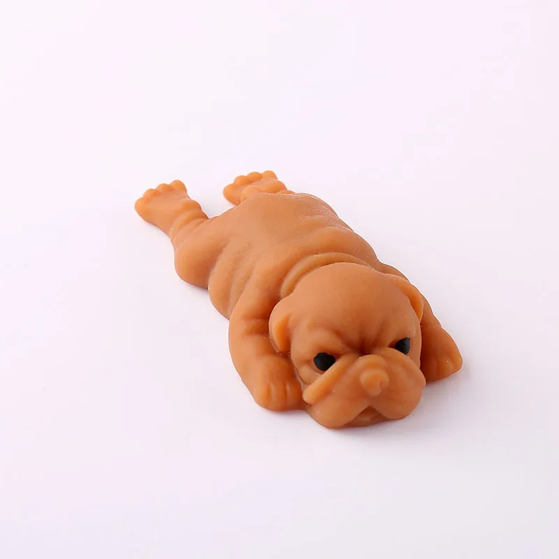 Kawaii Squishy Dog Stress Relief Fidget Puzzle Toy - Creative Decompression Gift