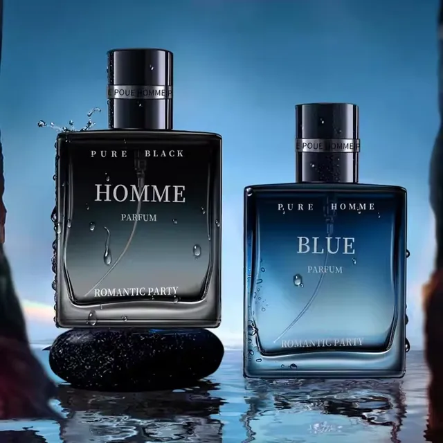 30 ml Neues Herren-Parfüm aus Kölnischwasser, Zitronenholz, anhaltender Duft, frisches und elegantes Studentenparfüm, natürlicher Duft, Business-Parfüm