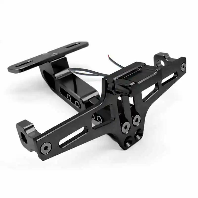 Benelli 302 Bn 오토바이 번호 프레임 Honda Cbr650f 모토 번호 용 오토바이 라이센스 홀더 등록 플레이트 프레임 마운트