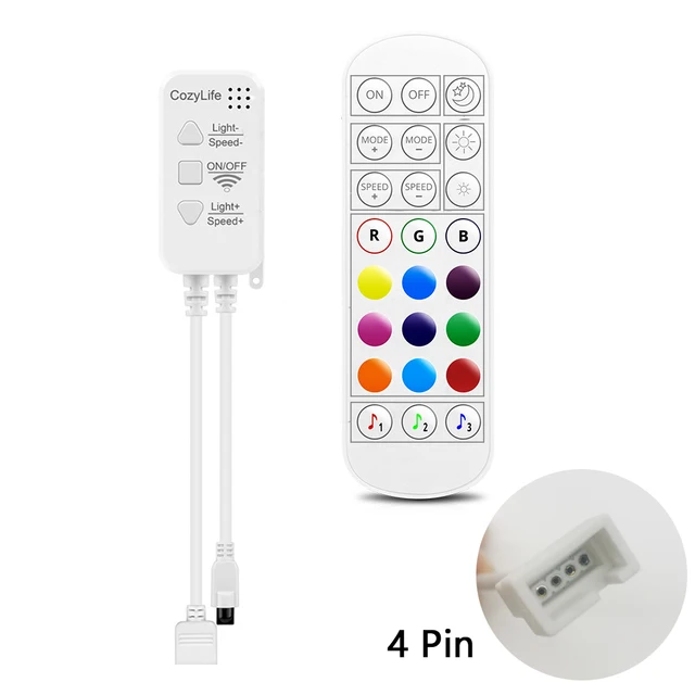 4Pin RGB