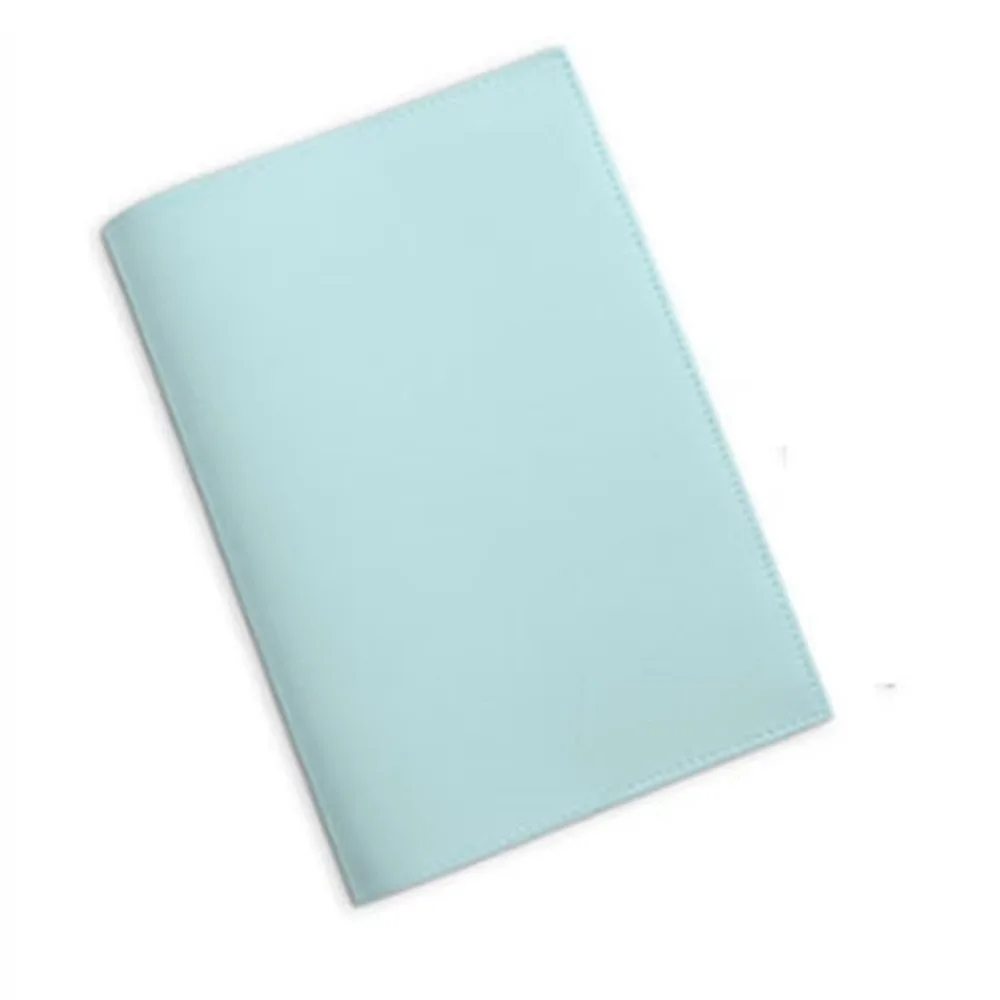Elegant Korean Pu Leather Book Cover