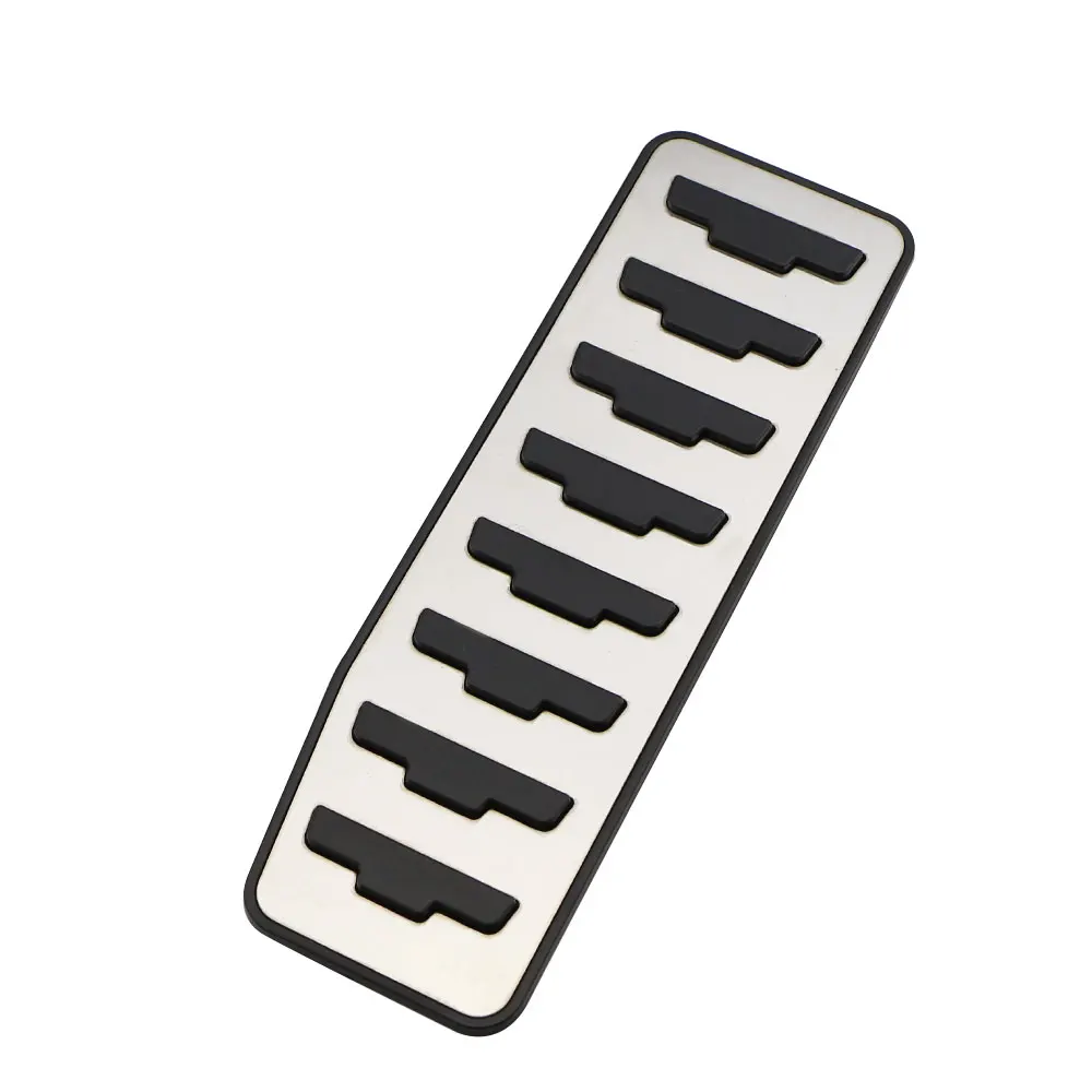 Car Accessories Car Pedals Pedal Cover Car Pedals for Range Rover Evoque Land Rover Discovery Sport for Jaguar E-Pace Footrest Gas Brake Pedal Cover Ccessories