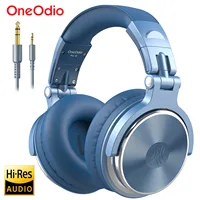 Oneodio Pro 10 Wired DJ Headphones Bass Stereo