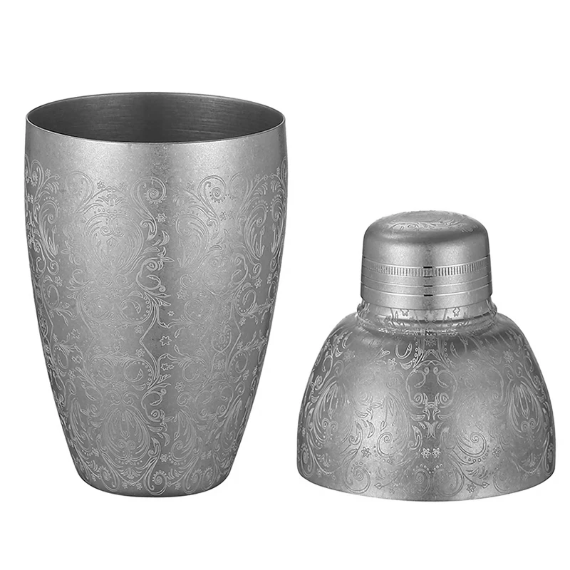 未使用│特大サイズ│カクテルシェーカー│全長約３３㎝│最大部内径約１１．２㎝ 未使用│特大サイズ│カクテルシェーカー│全長約33㎝│最大部