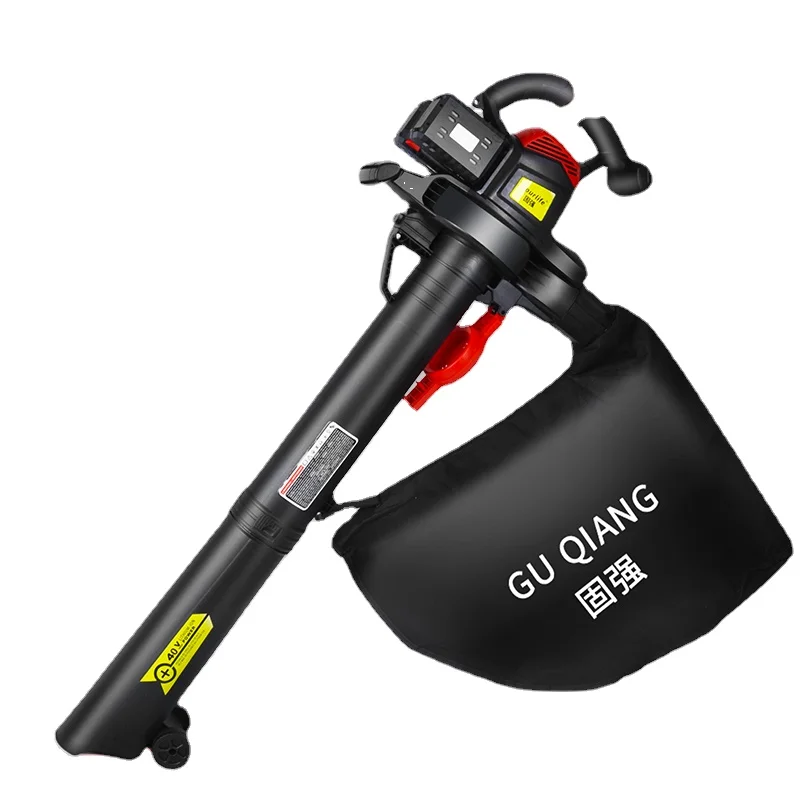 Wyj Fallen Leaf Collector Garden Garden Garden Leaf Blowing Suction and Sweeping Machine Room Outdoor Lawn Vacuum Cleaner