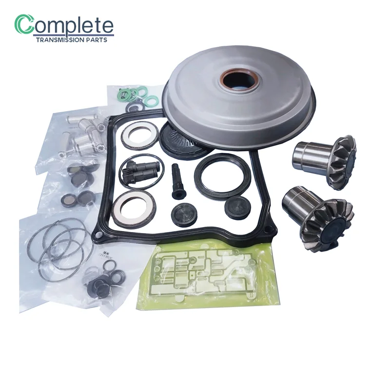 0Bh Dq500 0Bt Riparatsatz Achsantrieb 7 Gang Dsg Getriebe Adatto Per Vw T5 T6 Audi A3