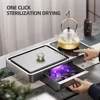 Automatic Tea Boiling Machine Electric Kettle Household Electric Pottery Stove Tea Brewing Tool 2