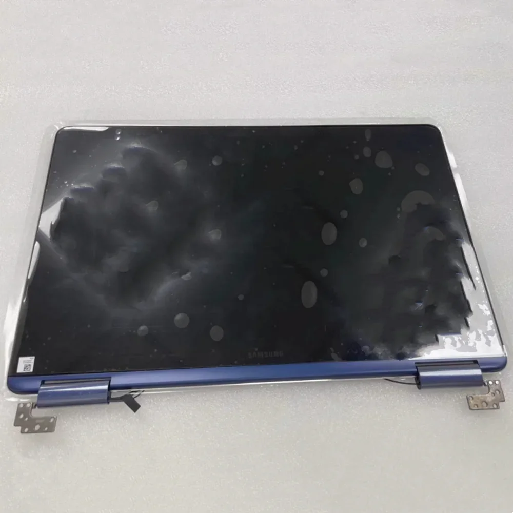 15.6 Pollici Per Samsung Galaxy Book Flex Nt950Qcg Oled Touch Screen Amoled Display Full Assembly Parte Superiore Fhd 1920 X1080