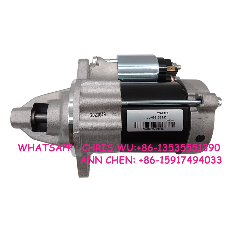 New Starter Motor Assy For Campell Joyner Kinroad Jaeger 650 Buggy ATV UTV SLU-650