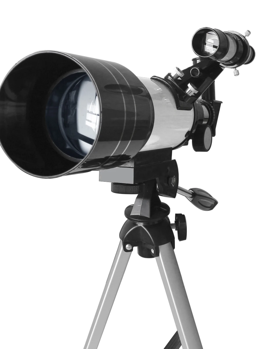 S32c09407851b46fcb16776025d21d8fbS 150X naziemny teleskop astronomiczny HD dzieci refrakcyjny teleskop astrofila przestrzeń studencka oglądająca gwiazdy o dużej mocy