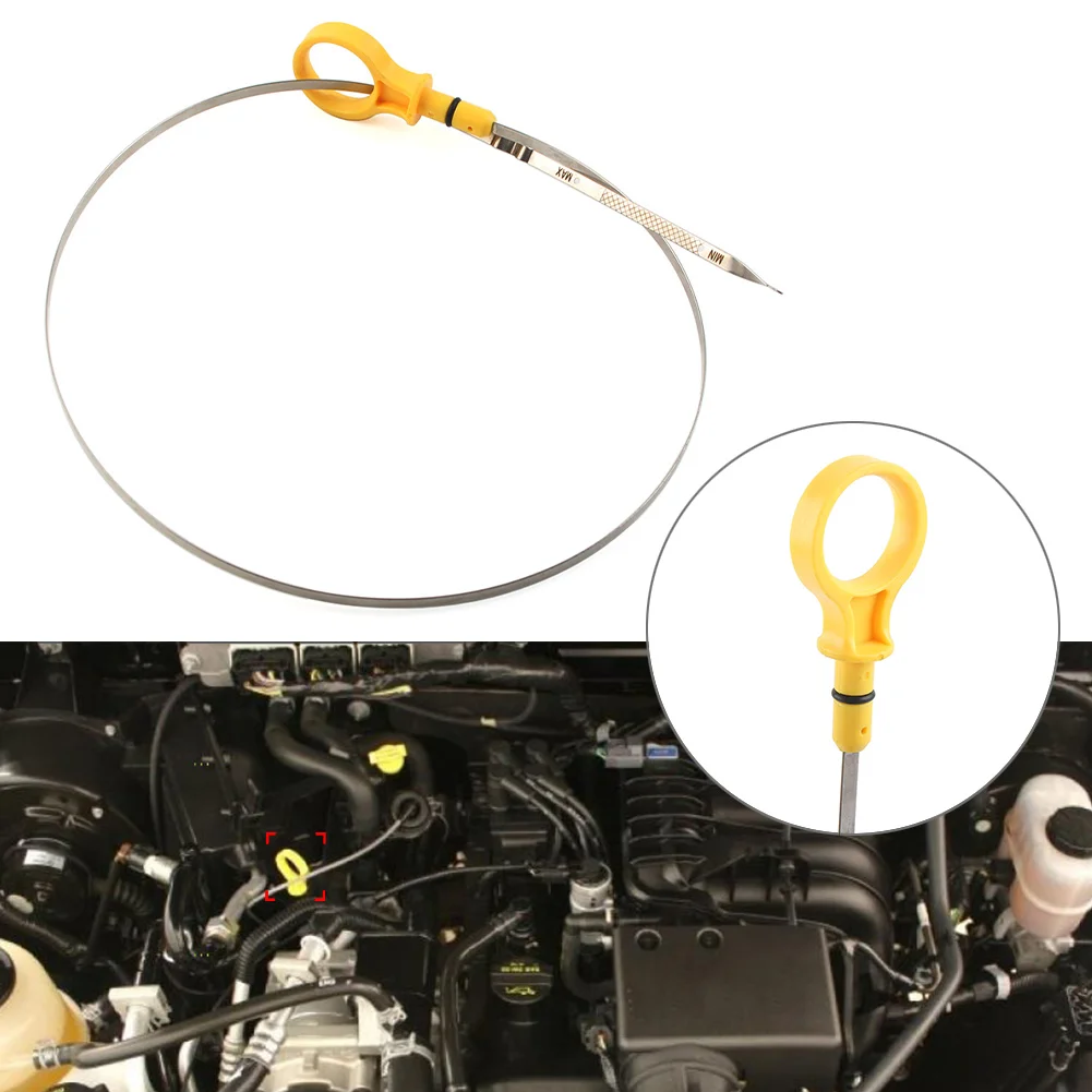 783mm Car 2.3L Engine Oil Dipstick Replacement Parts for Ford Ranger 2001-2011 1L5Z6750AA